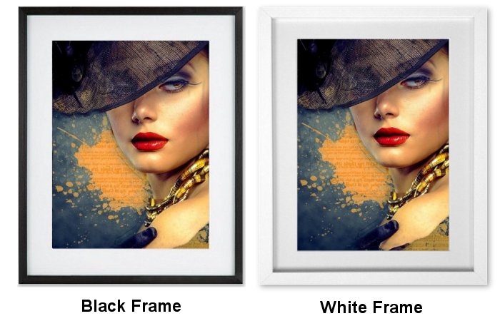 The Mistress Framed Print